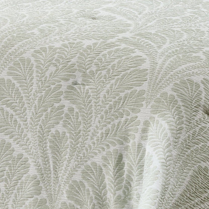 Willow Garden Restorative Gauze Jacquard Comforter Set