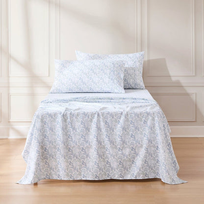 Botanical Leaf and Floral Sheet Set