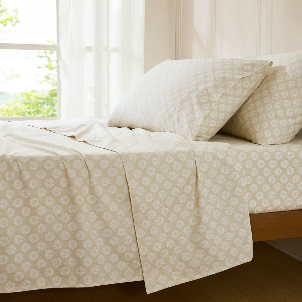 Sophie 100% Cotton Sheet Set