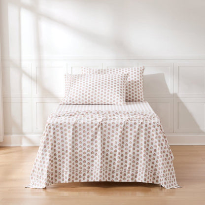 Prisha Floral Sheet Set
