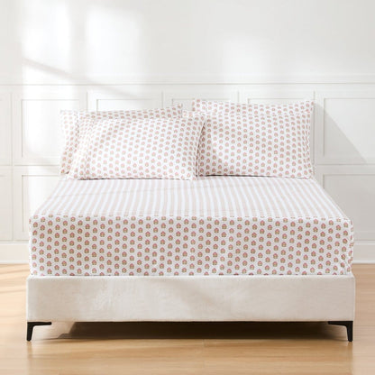 Prisha Floral Sheet Set
