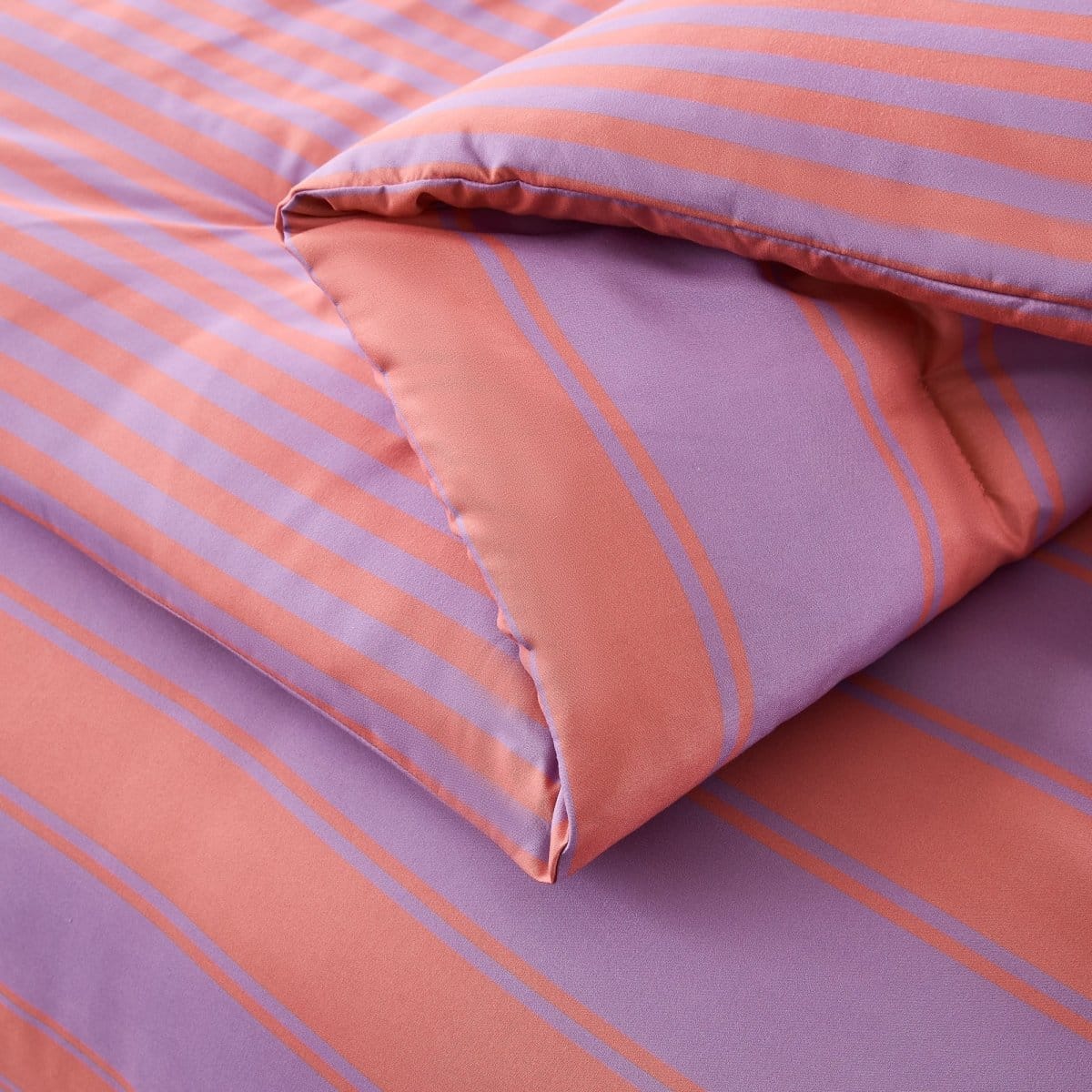 Gale Cabana Stripe Comforter Set - 3 Colors