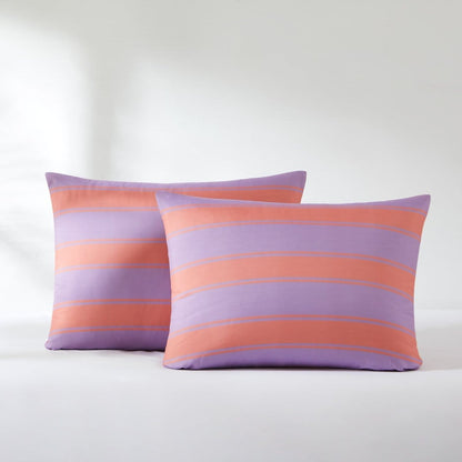 Gale Cabana Stripe Comforter Set - 3 Colors