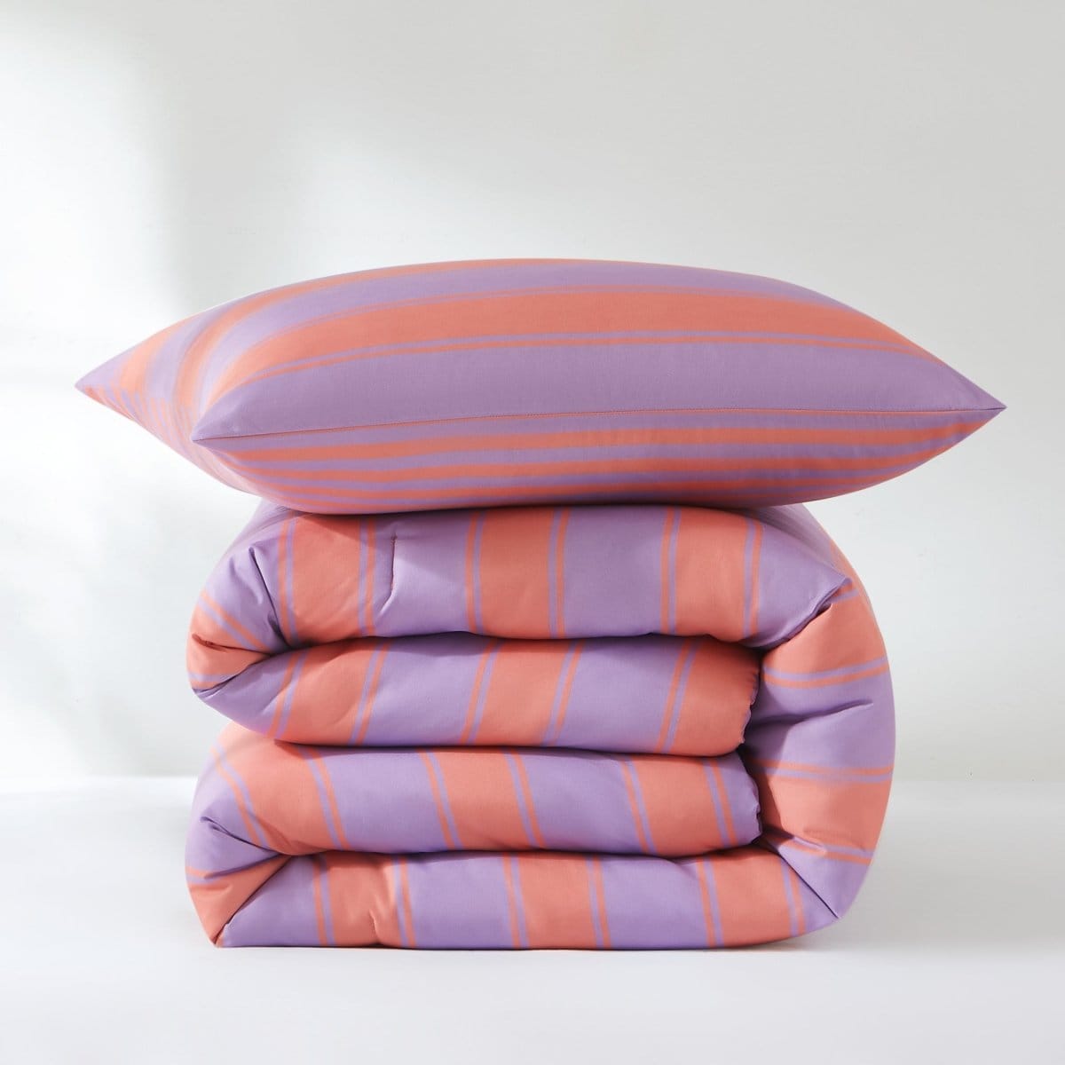 Gale Cabana Stripe Comforter Set - 3 Colors