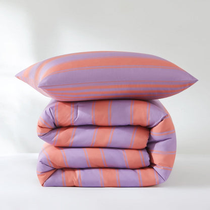 Gale Cabana Stripe Comforter Set - 3 Colors