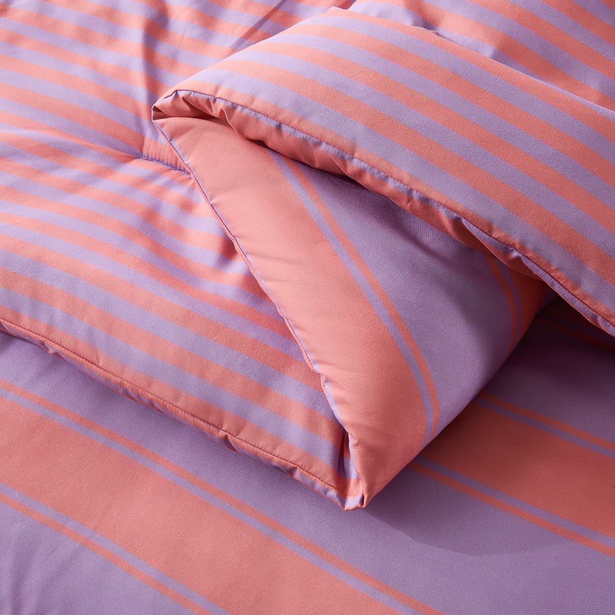 Gale Cabana Stripe Comforter Set - 3 Colors