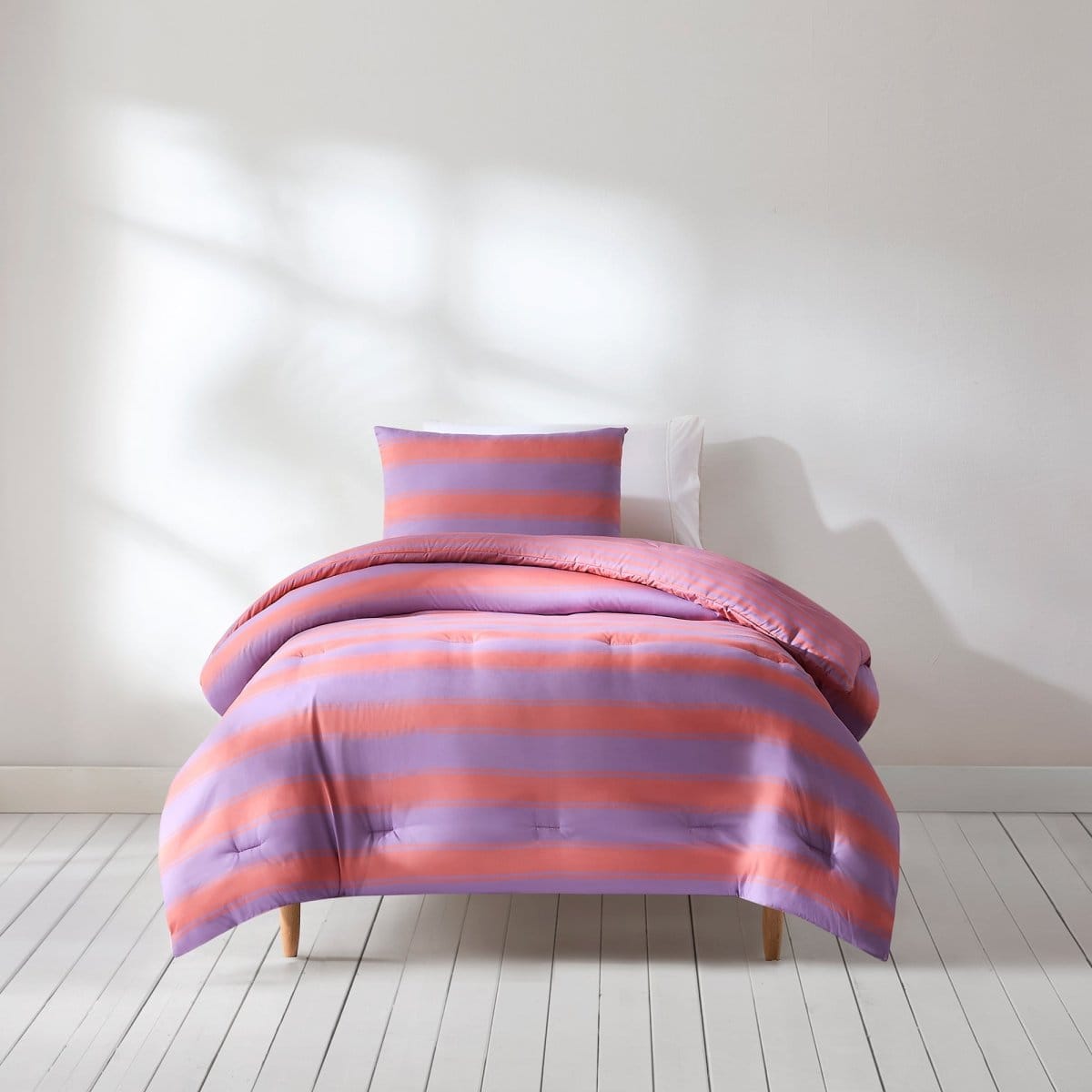 Gale Cabana Stripe Comforter Set - 3 Colors