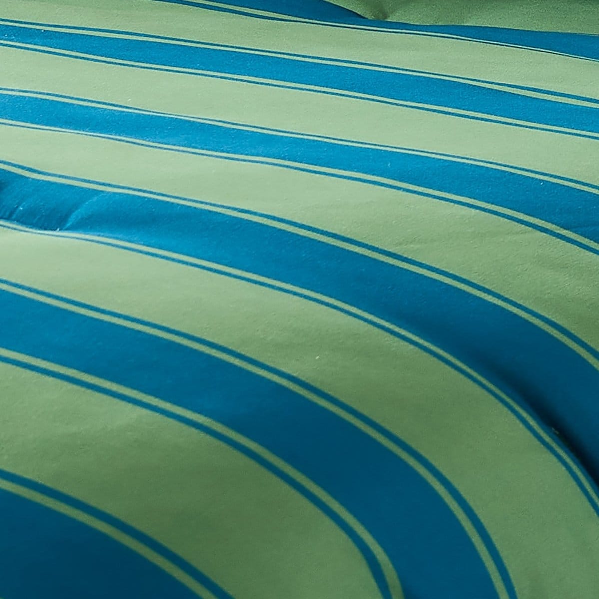 Gale Cabana Stripe Comforter Set - 3 Colors