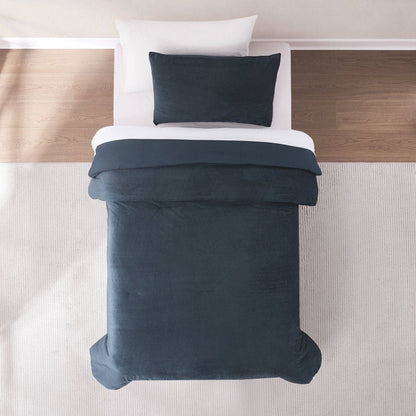 Arden Ribbed Corduroy Comforter Set