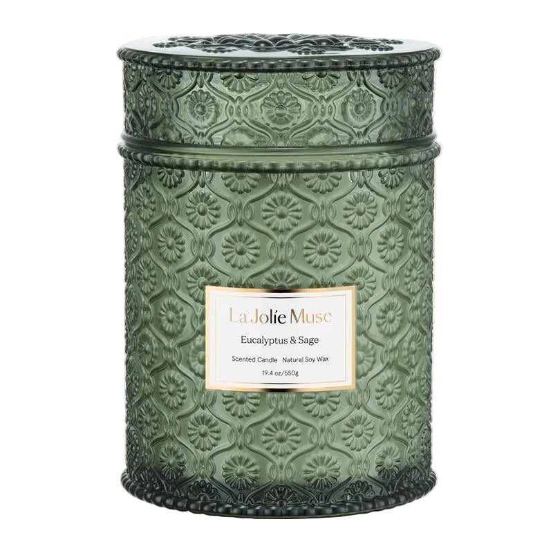 Maelyn - Eucalyptus &amp; Alpine Sage 19.4oz Candle