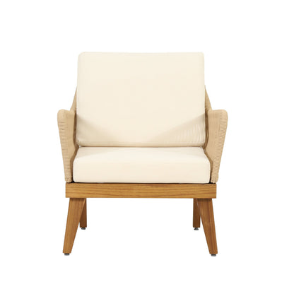 Annisa Outdoor Chat Set