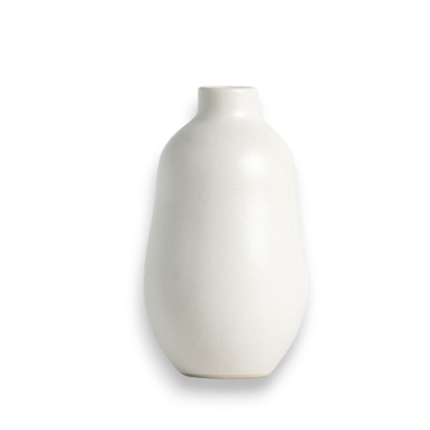 Stoneware Vase - 3 Colors
