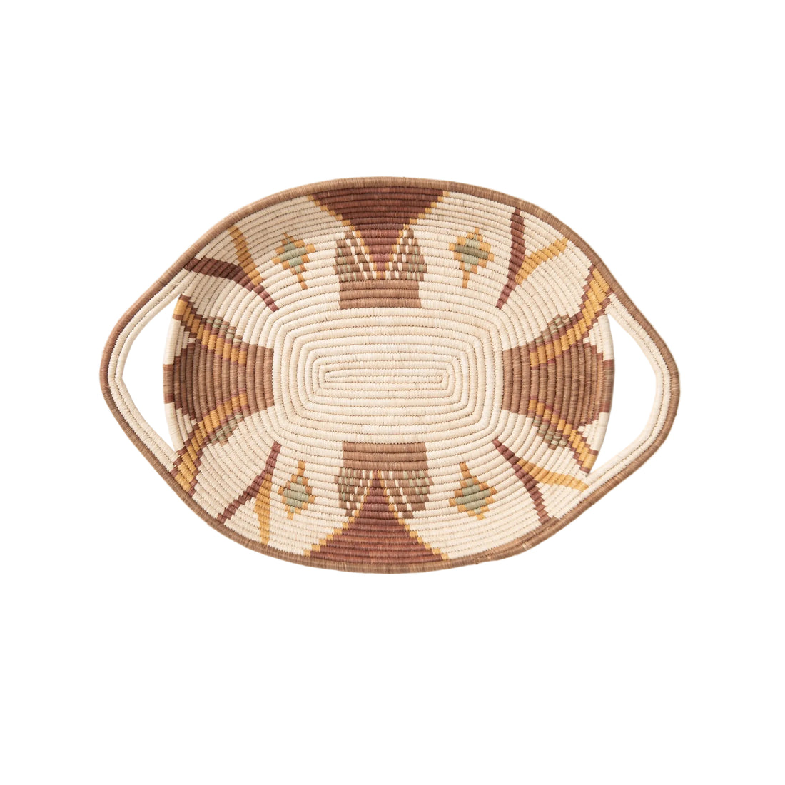 Flower Garden Tray ~ Elevate Collection