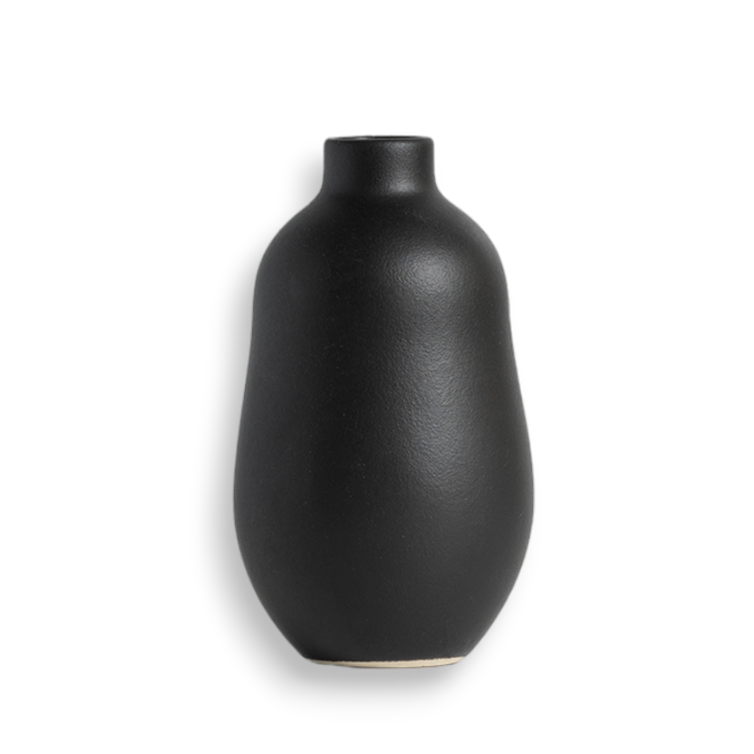 Stoneware Vase - 3 Colors