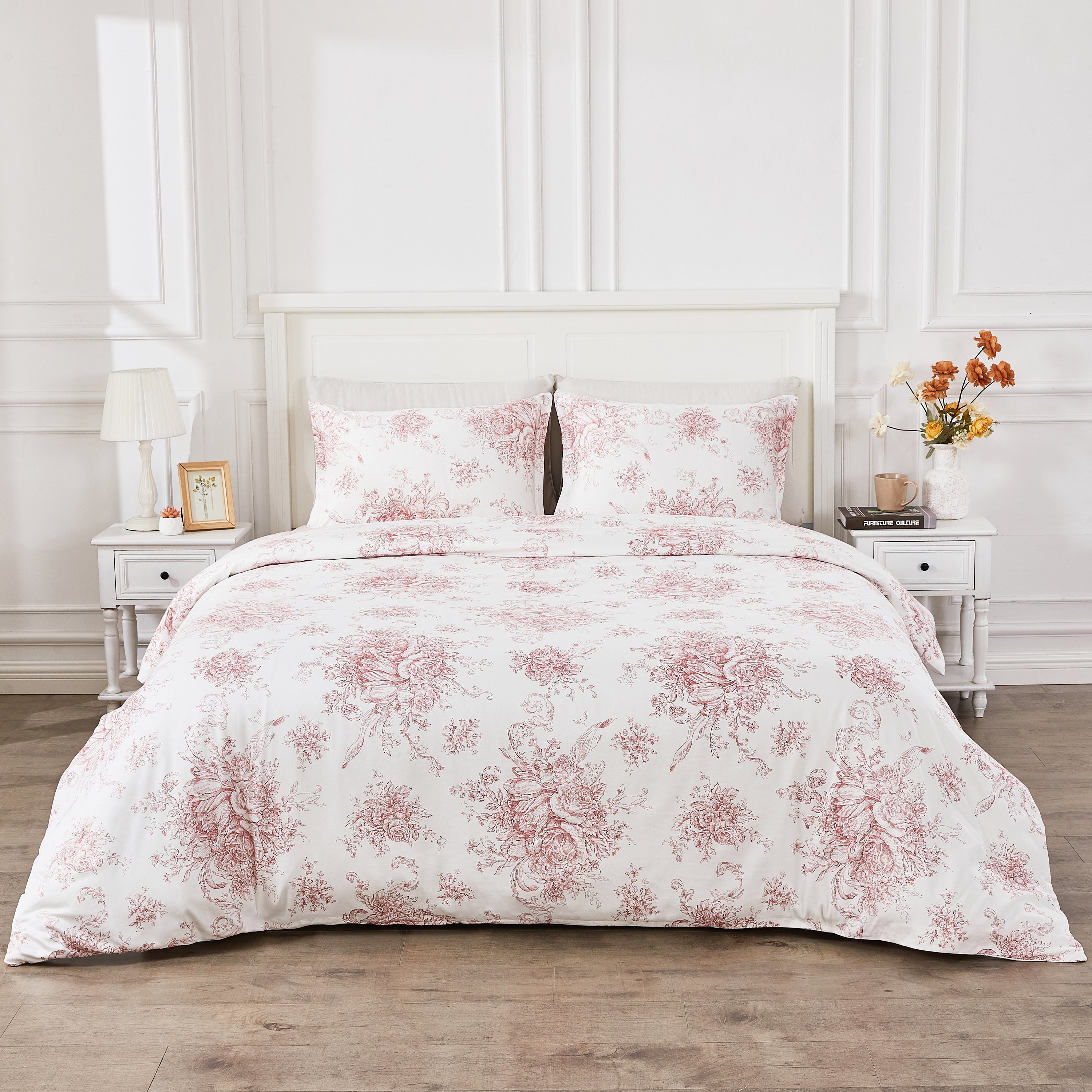 Toile Duvet Sets