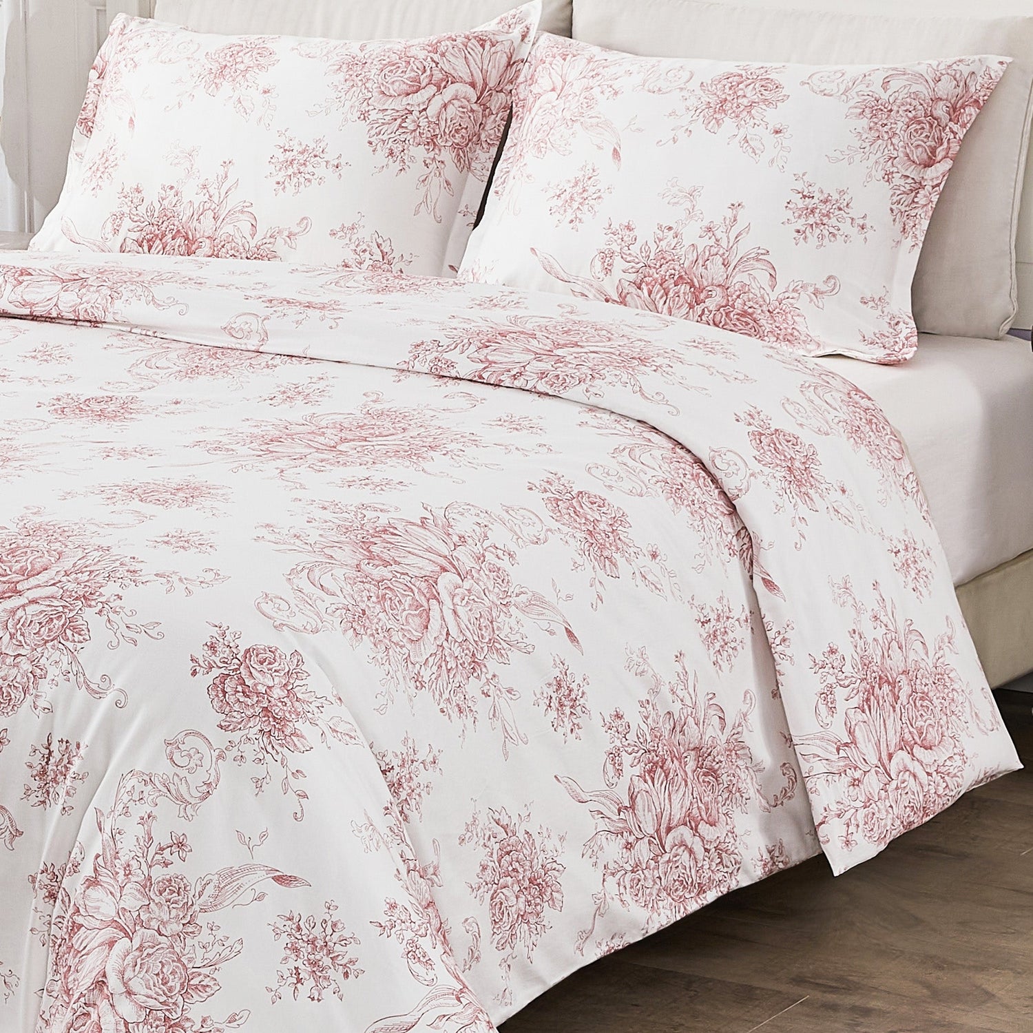 Toile Duvet Sets