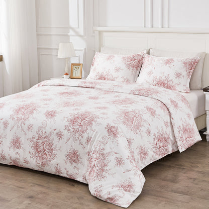 Toile Duvet Sets