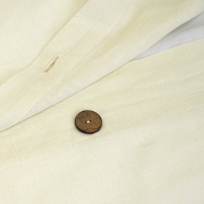 Belgian Flax Linen Rich Cotton Blend Duvet Cover 3 Piece Sets