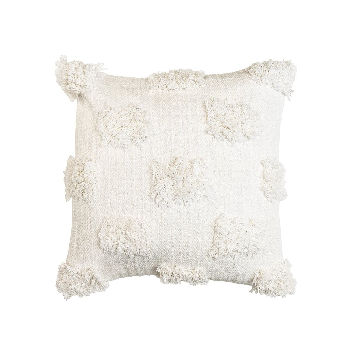 Dots Decorative Pillow - 2 Colors
