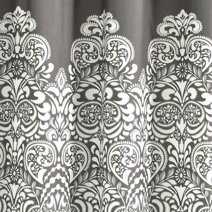 Boho Medallion Shower Curtain
