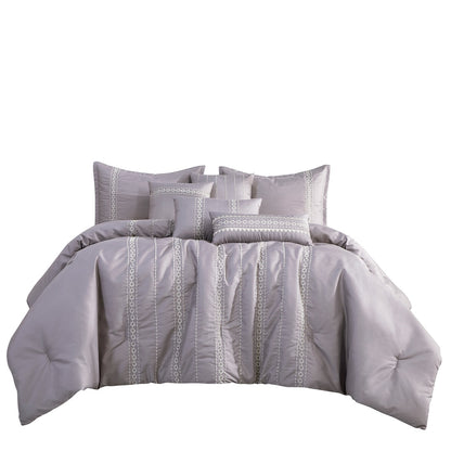 LUNA 7 Pc Comforter Set