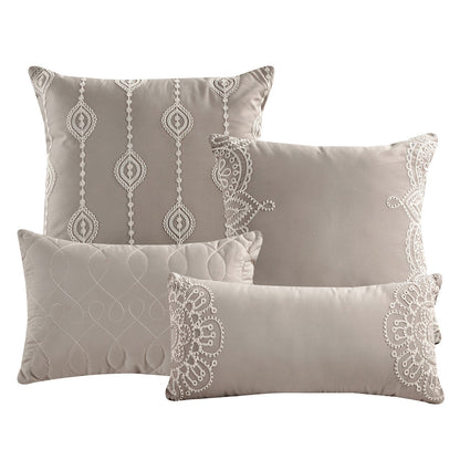 MARIE 7 Pc Comforter Set