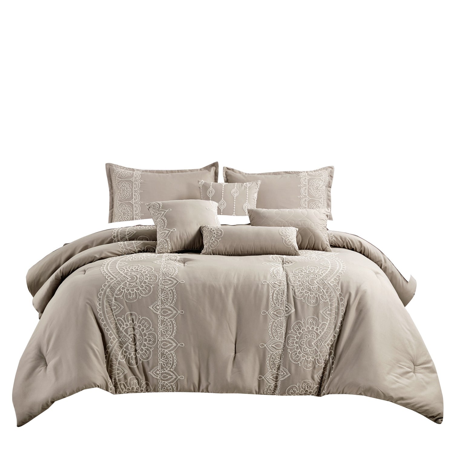 MARIE 7 Pc Comforter Set