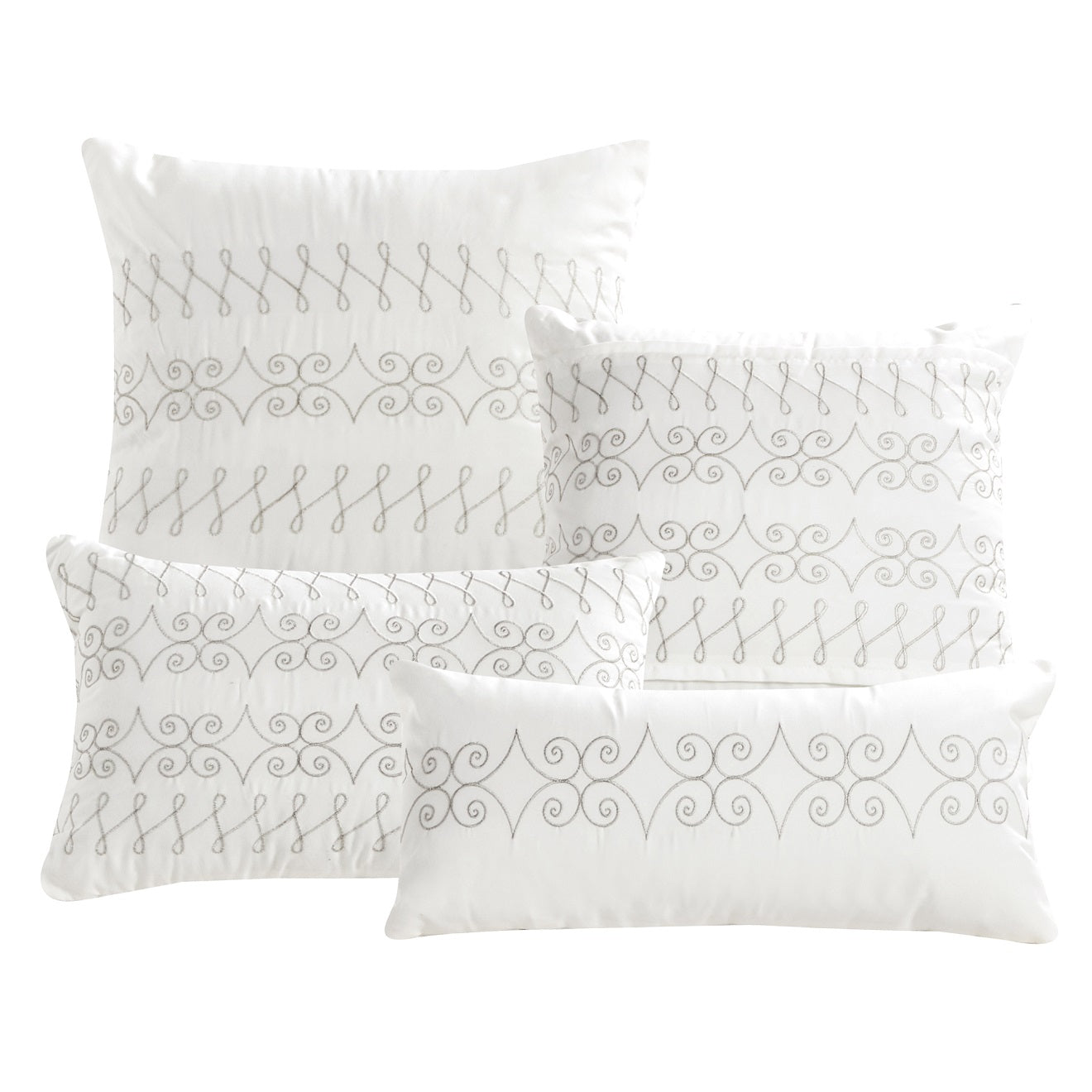 GABBATHA 7 Pc Comforter Set