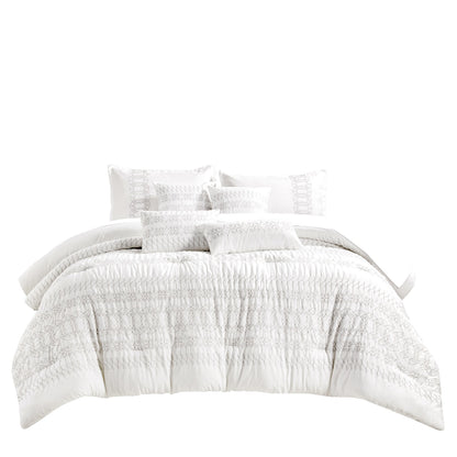GABBATHA 7 Pc Comforter Set