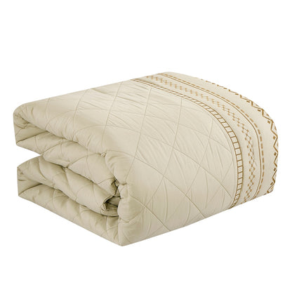 KARA 7 Pc Comforter Set