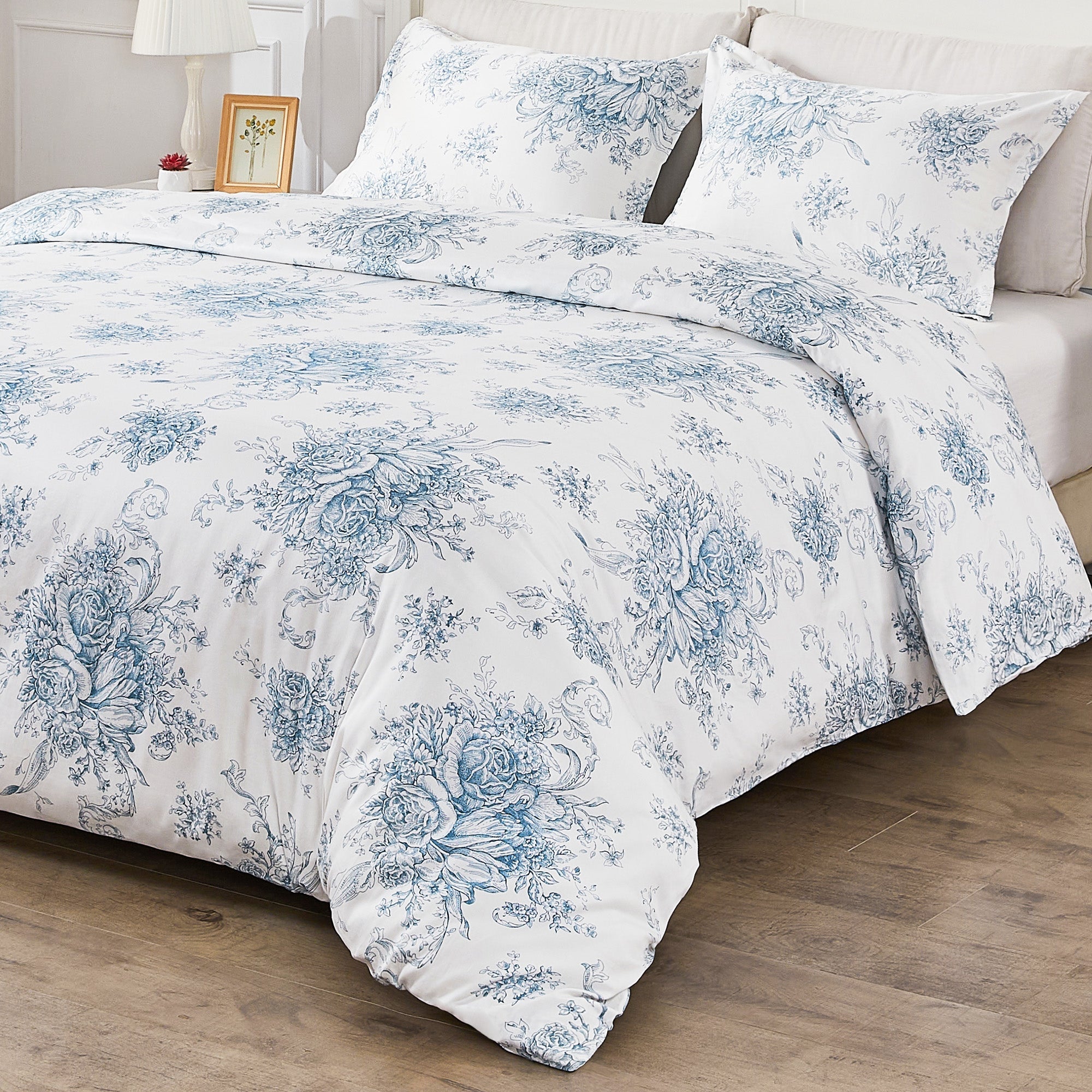 Toile Duvet Sets