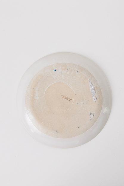 Drift Dinner Plate - Matte White - Set of 6