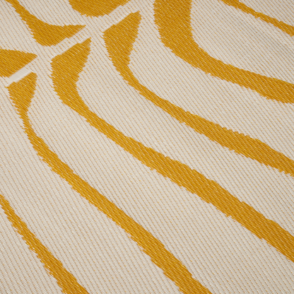 Hilo - Honey Reversible Outdoor Rug