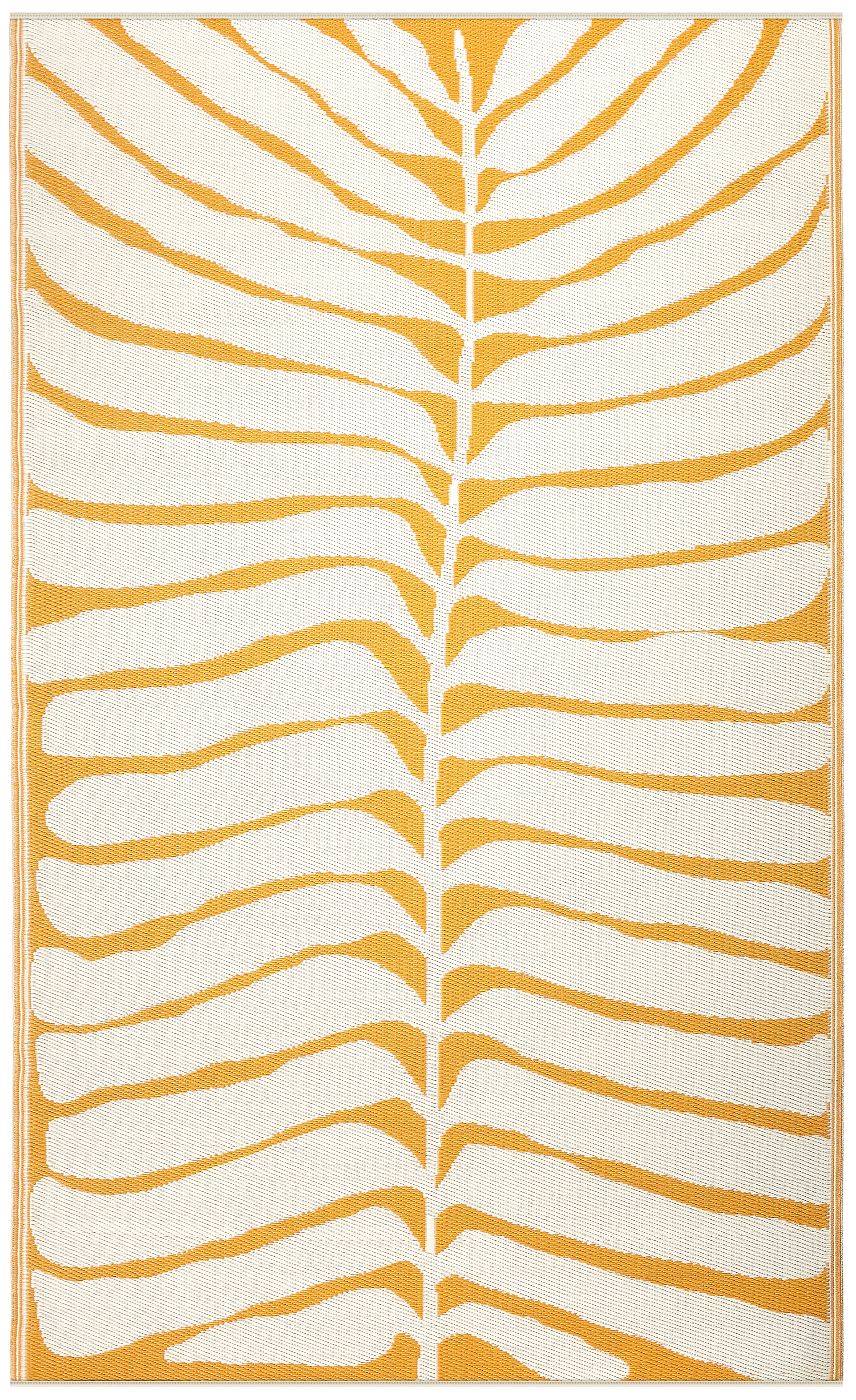 Hilo - Honey Reversible Outdoor Rug
