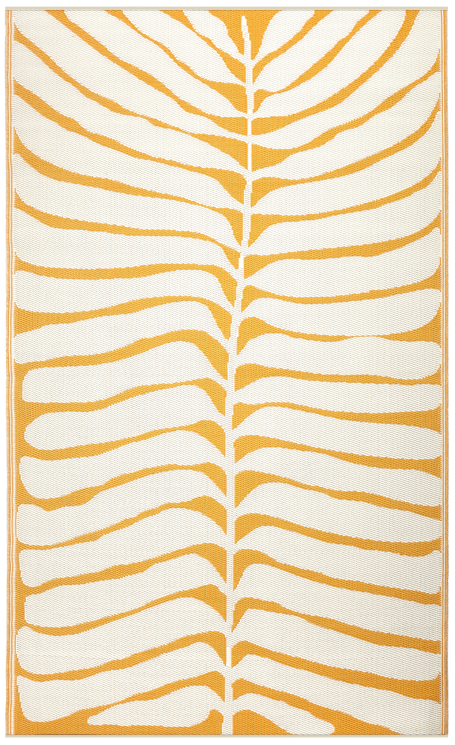 Hilo - Honey Reversible Outdoor Rug