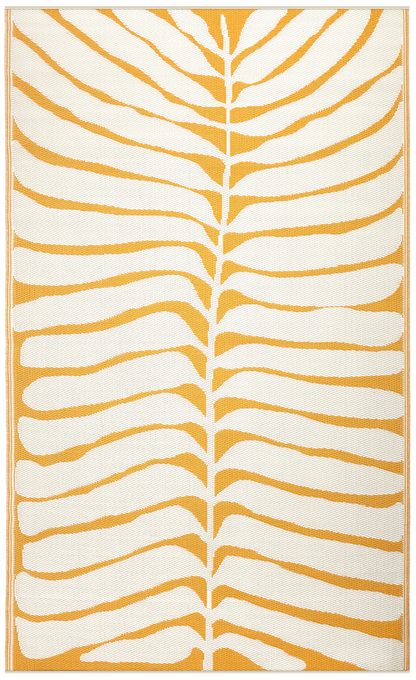 Hilo - Honey Reversible Outdoor Rug