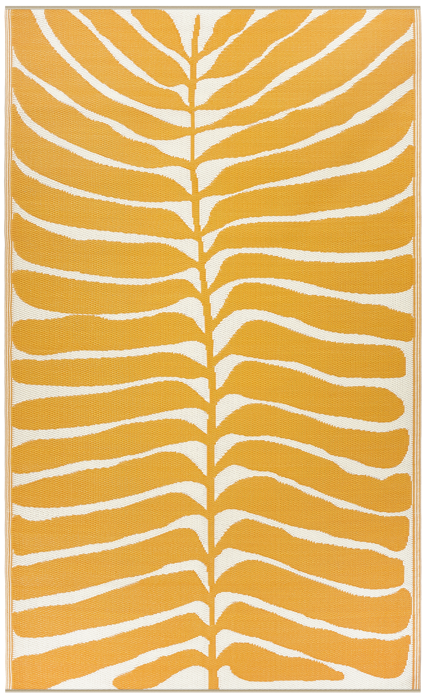 Hilo - Honey Reversible Outdoor Rug