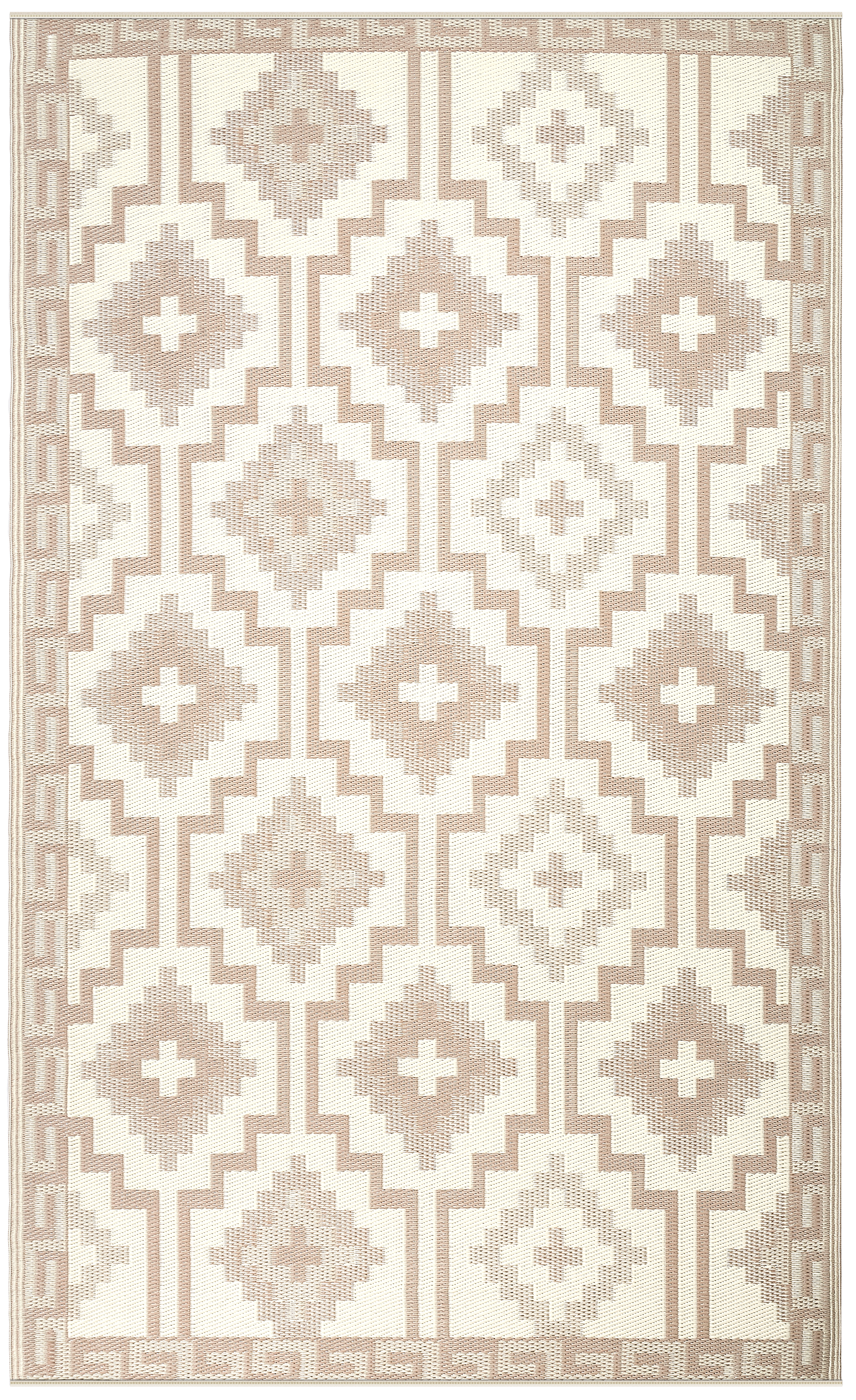 Lhasa - Mocha Reversible Rug