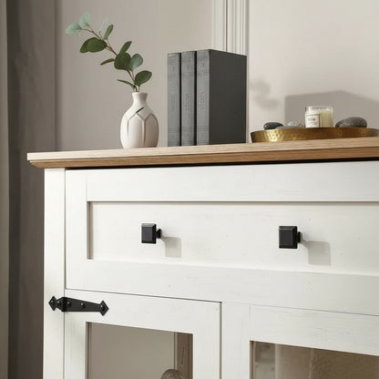 Compact Storage Cabinet – 6 Styles