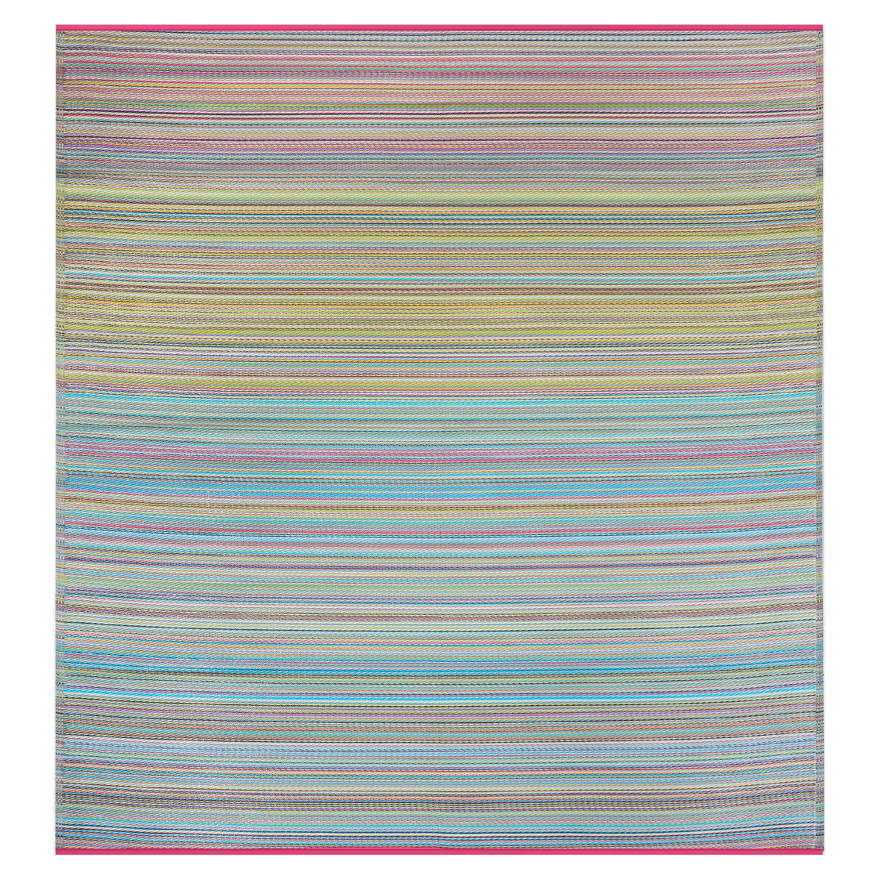 Cancun - Candy Reversible Outdoor Rug