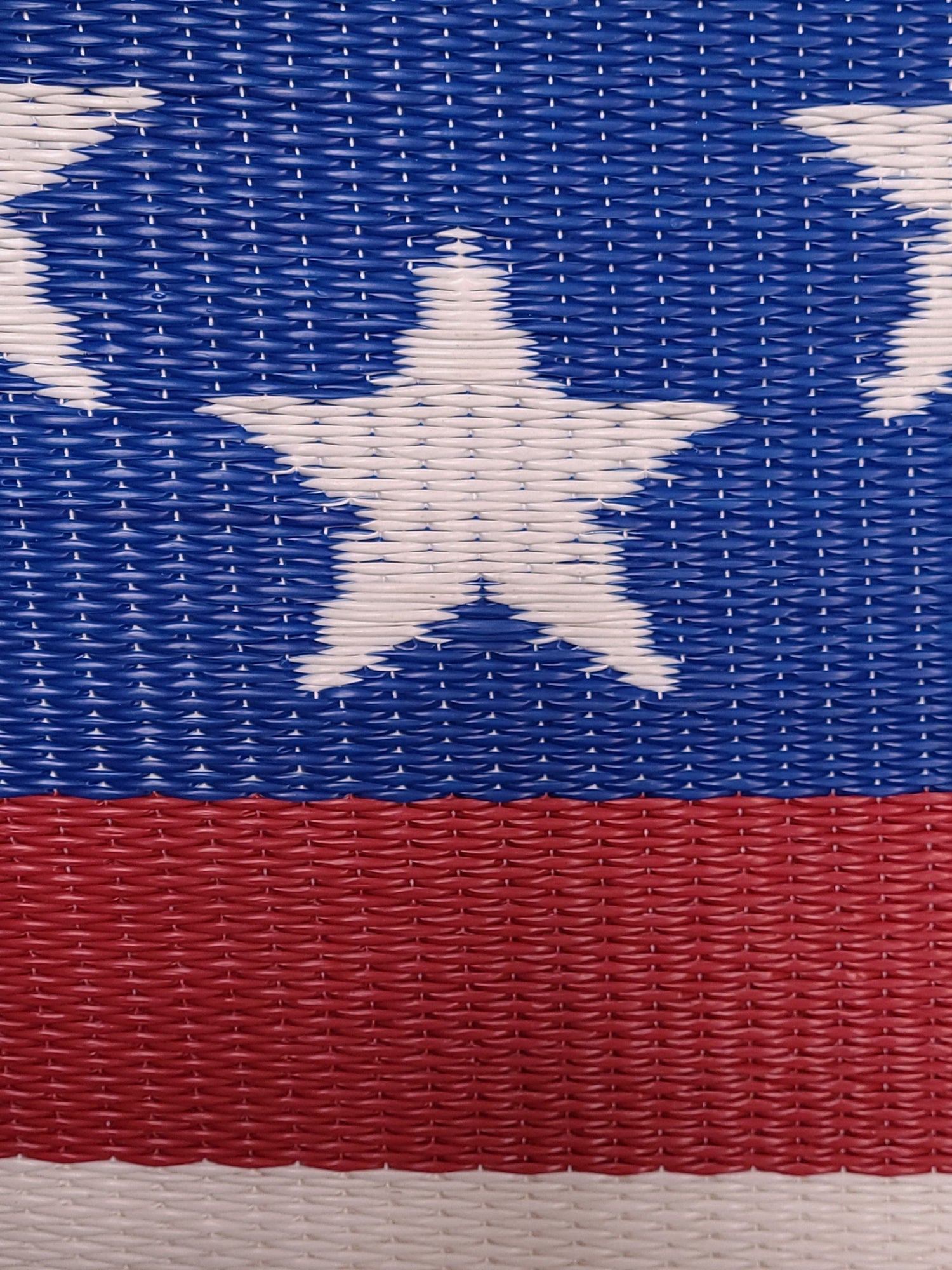 Stars and Stripes Outdoor Mat