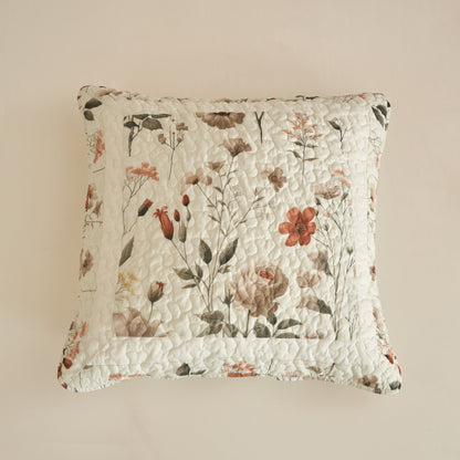 Bed in a Bag Quilted Bedding Set - Enchanted Meadow