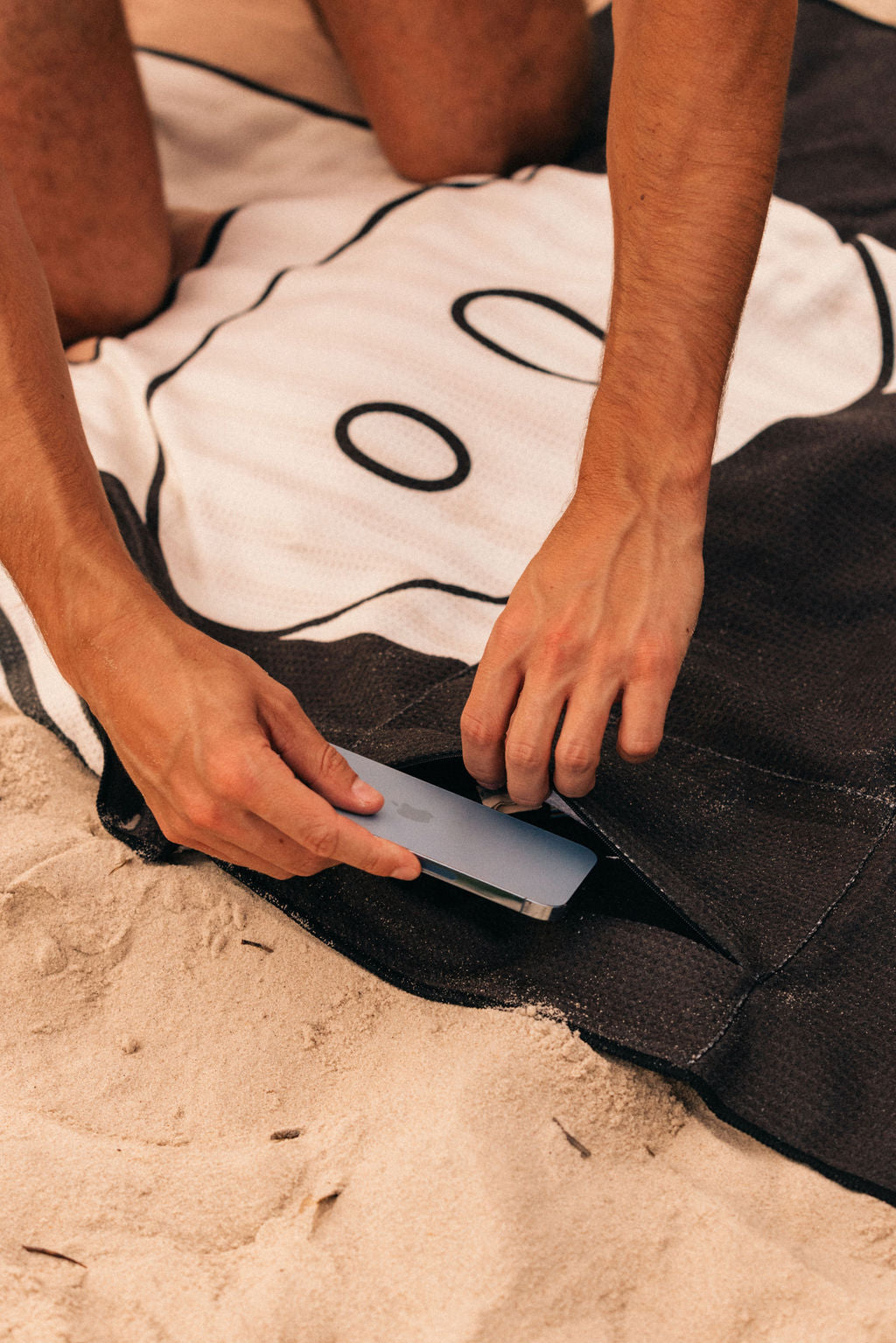 TULUM - Reversible Beach Towel