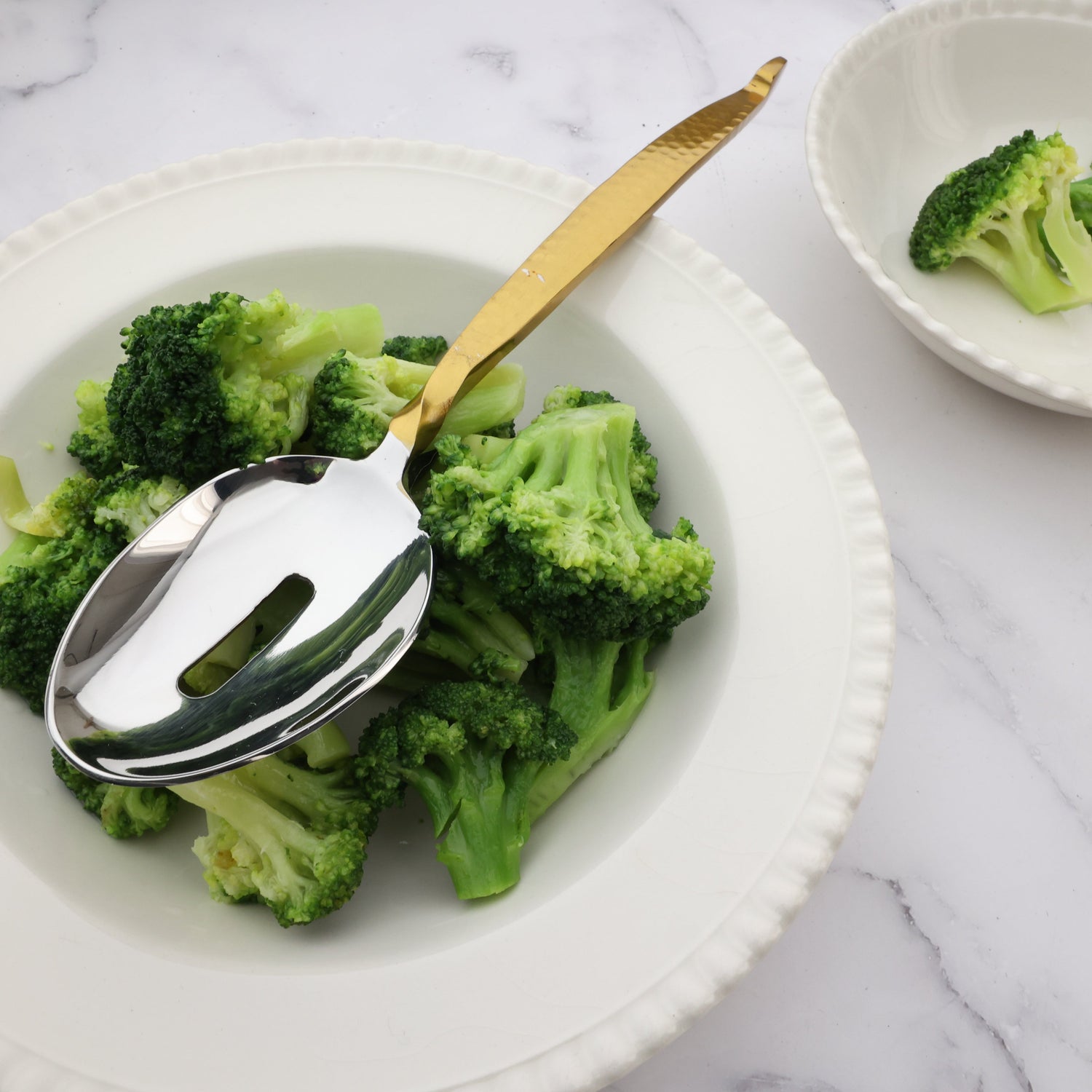 Twisted Urban Vintage Gold 4 Piece Hostess Set