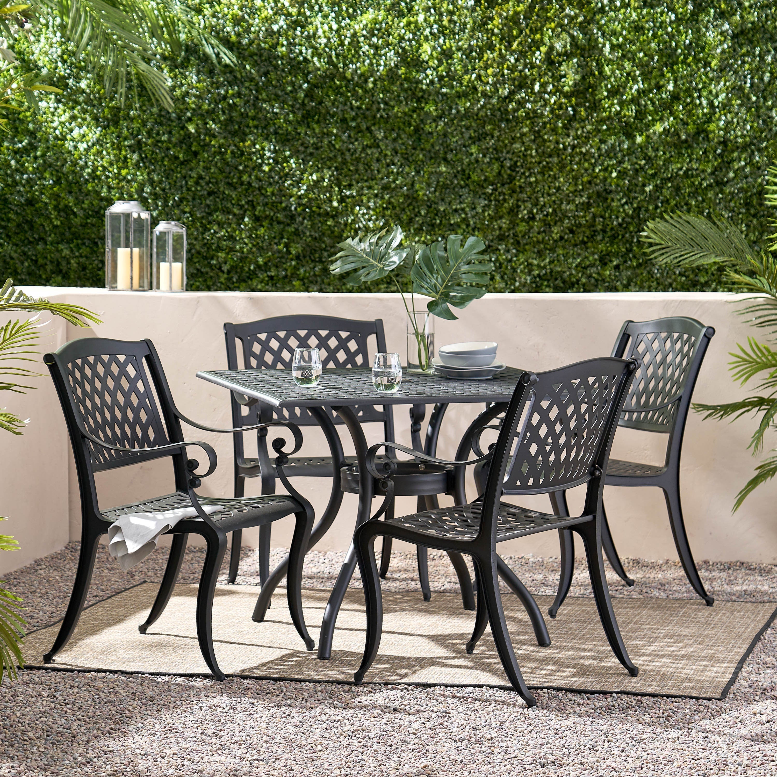 Olmsted 5 Piece Dining Set