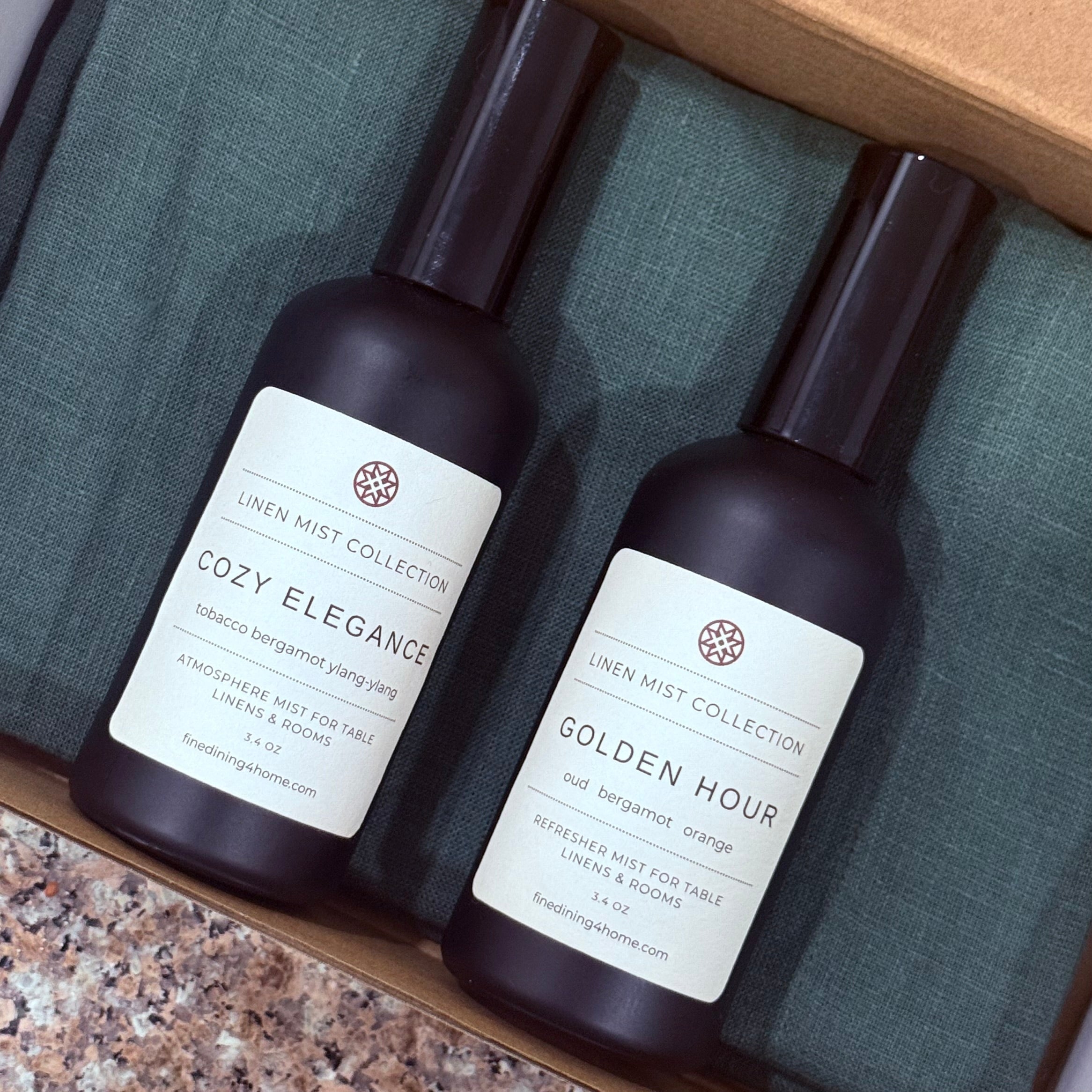 Linen Refresher &amp; Atmosphere Mist