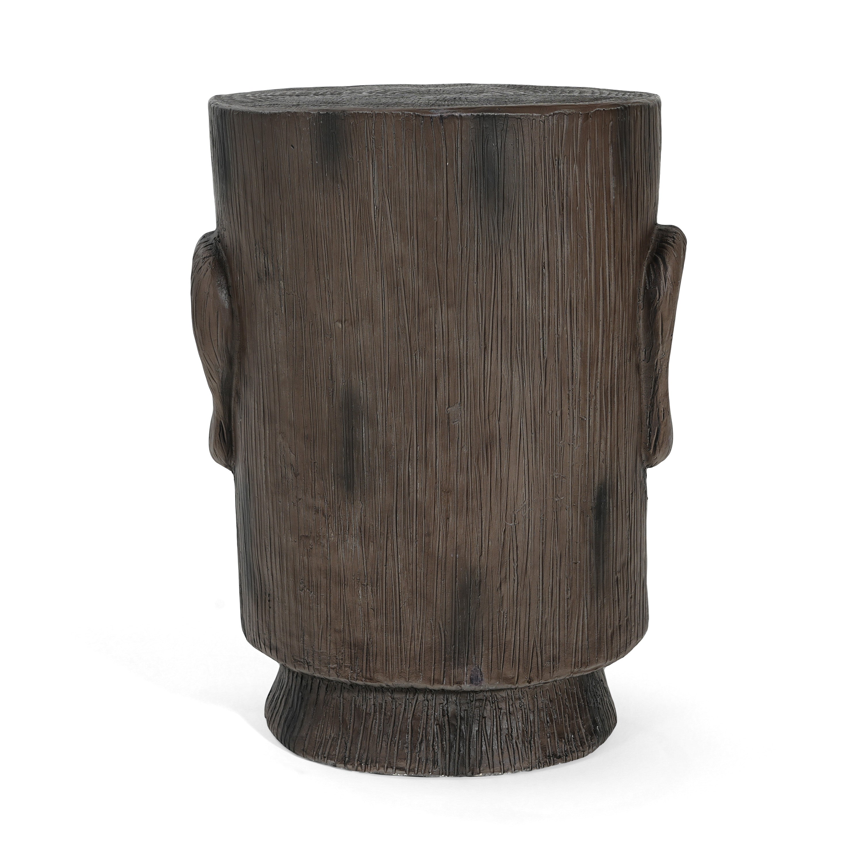 Easter Island Moai Statue Outdoor Table