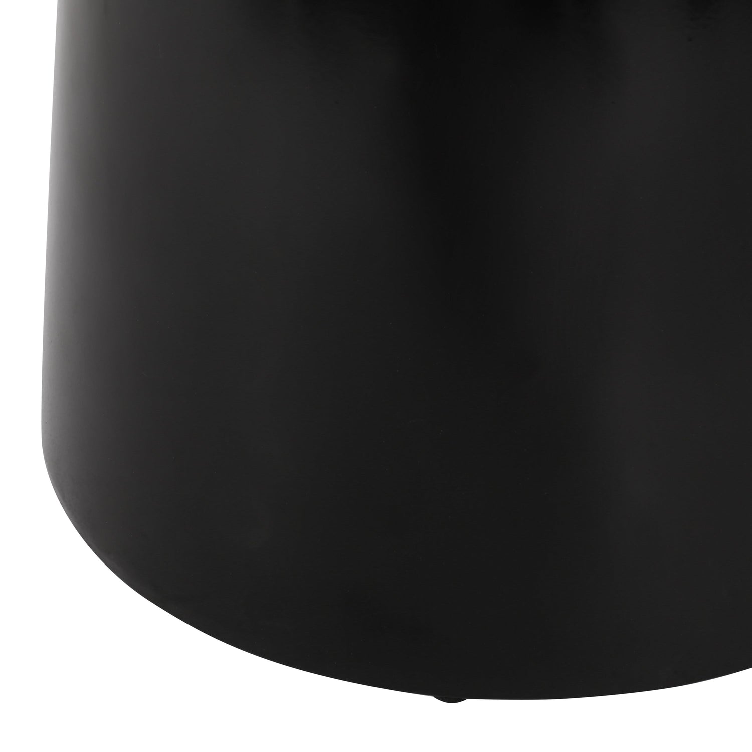 2 Metal Side Tables