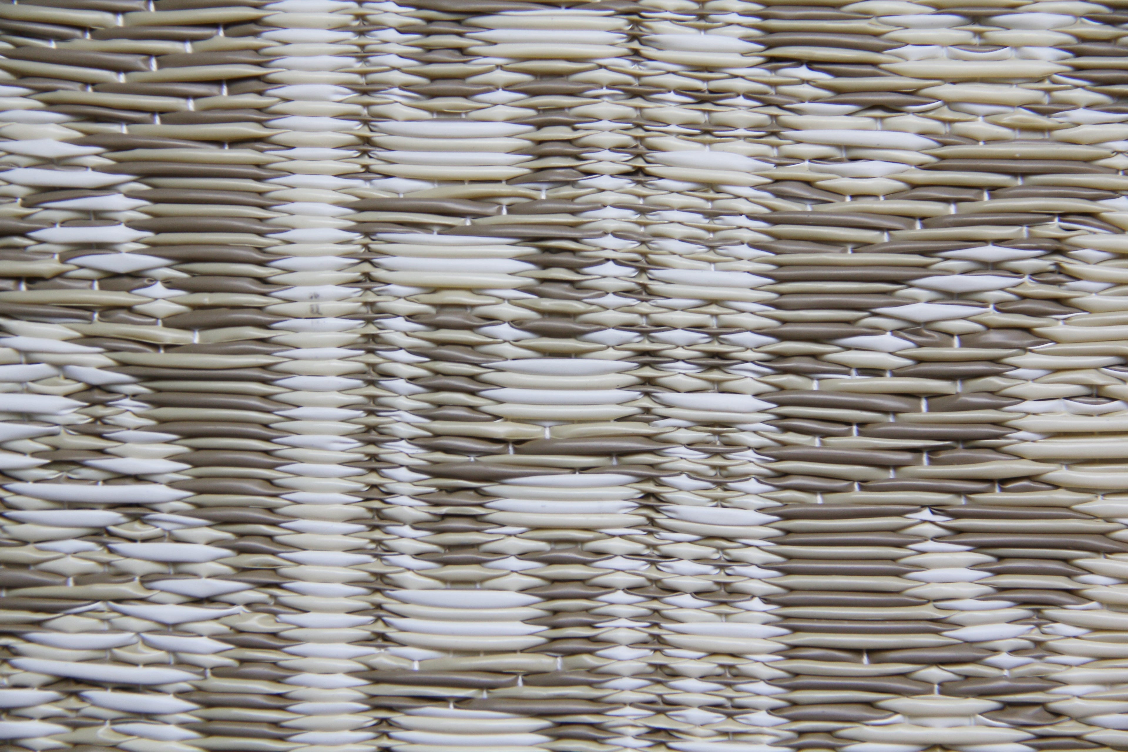 Floral Alabaster Outdoor Mat
