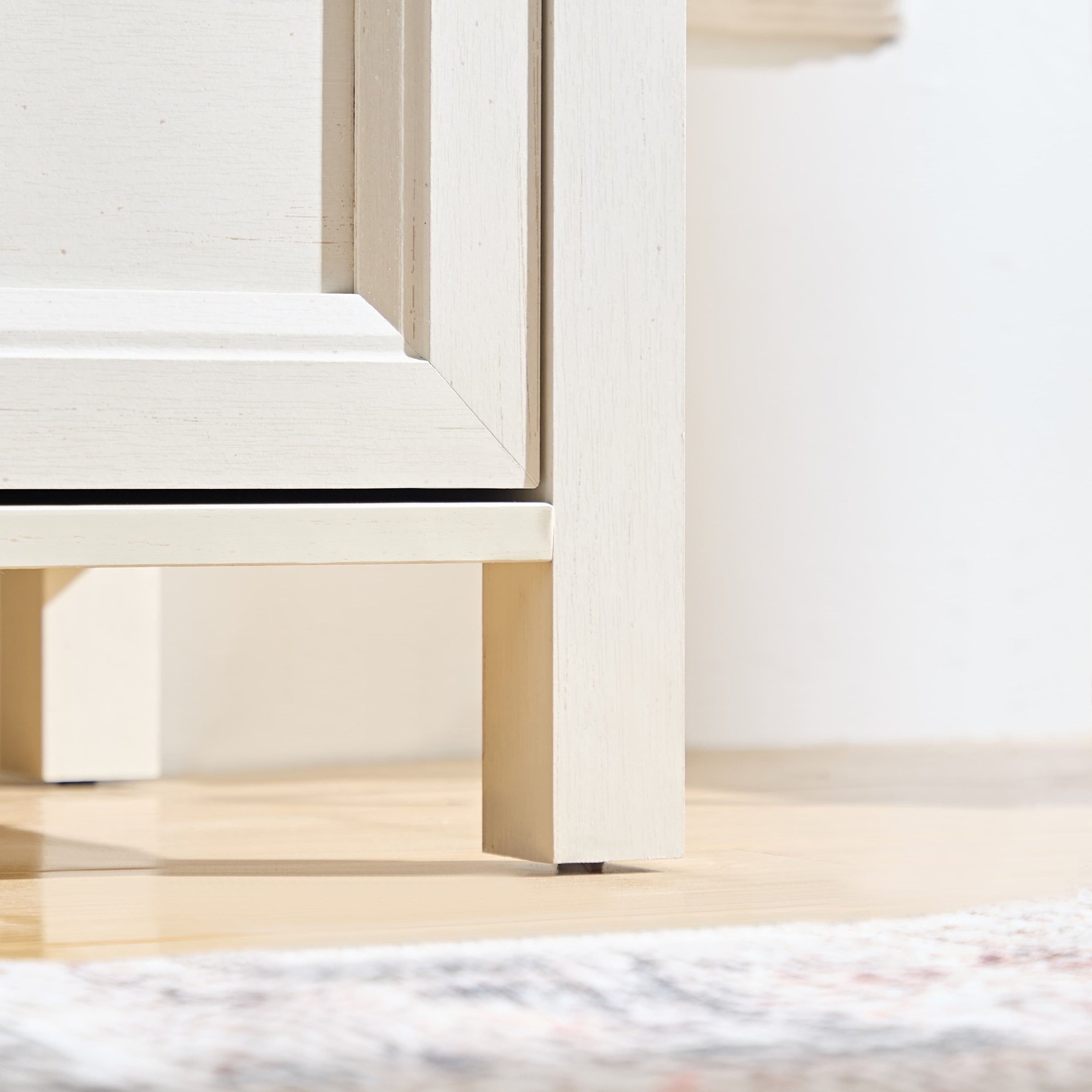 Farmhouse 6 Drawer Dresser